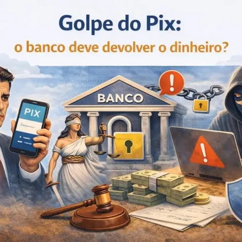 Golpe do PIX: o banco é obrigado a devolver o dinheiro?